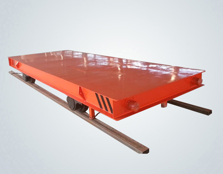 Battery transfer cart