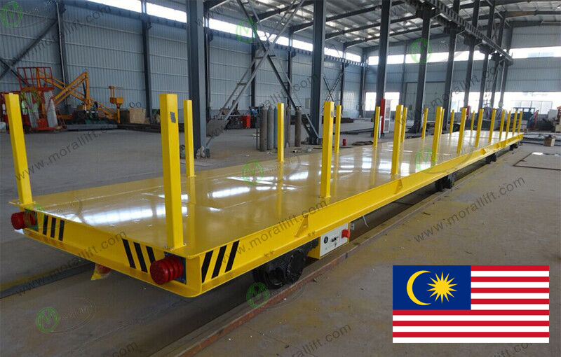 Railway Transfer Cart In Malaysia