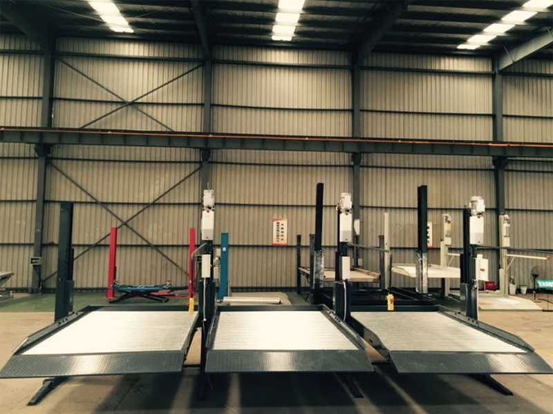 Two Post Car Lift