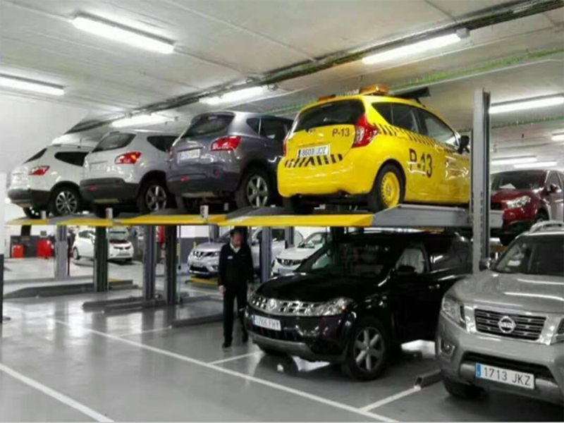 Two Post Car Lift