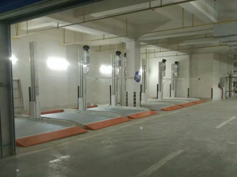 Two Post Car Lift