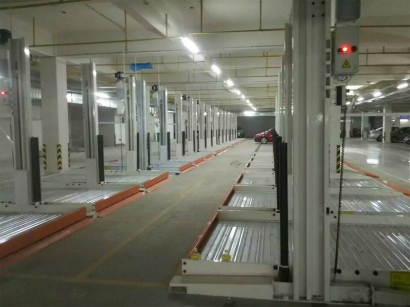 Two Post Car Lift