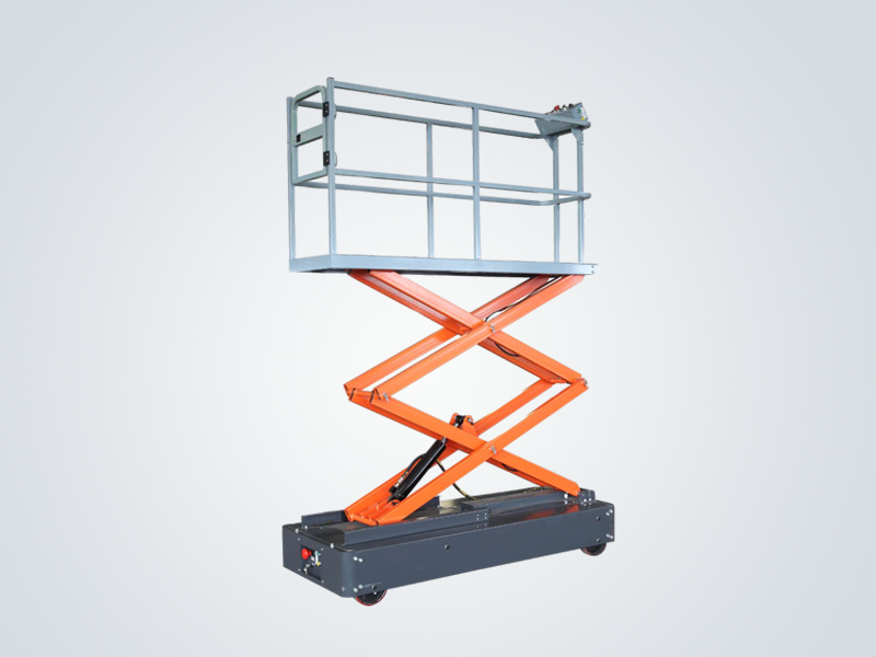 Greenhouse picking trolley