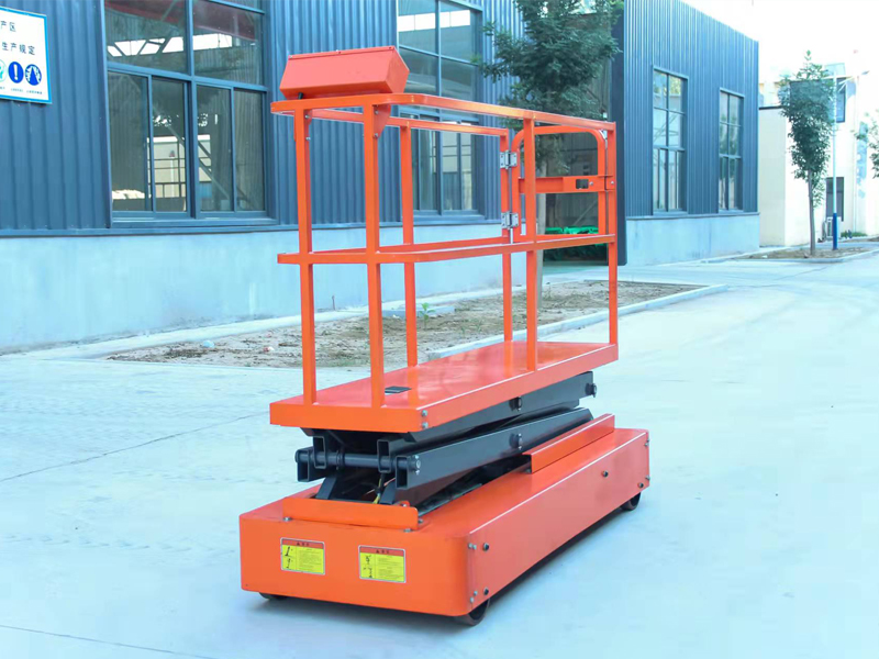 Greenhouse picking trolley