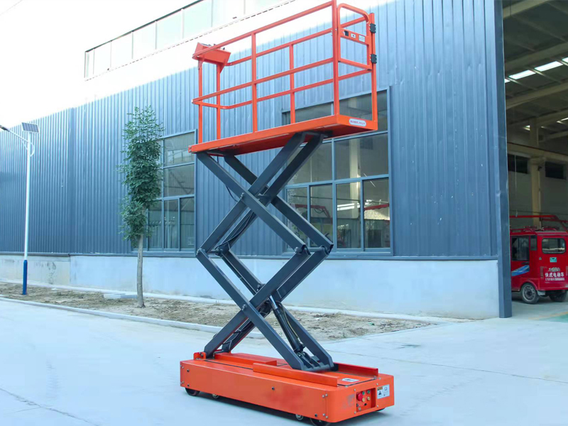 Greenhouse picking trolley