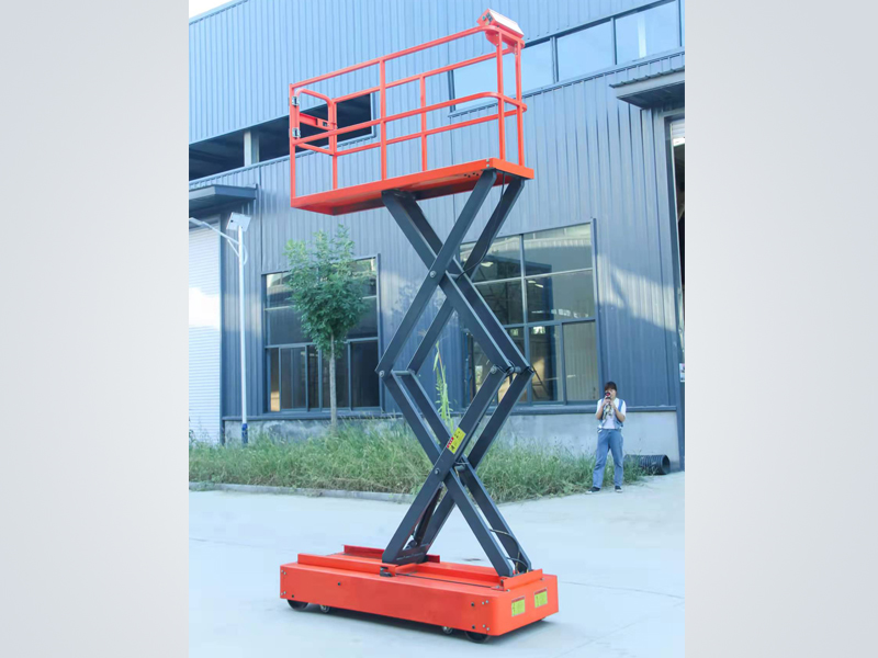 Greenhouse picking trolley