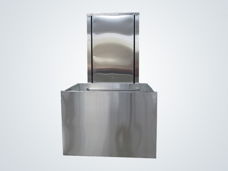 SS Wheelchair lift